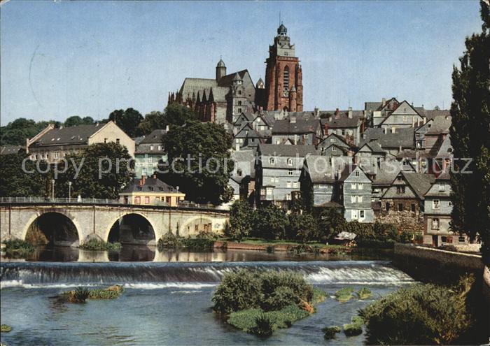 Wetzlar Stadtansicht