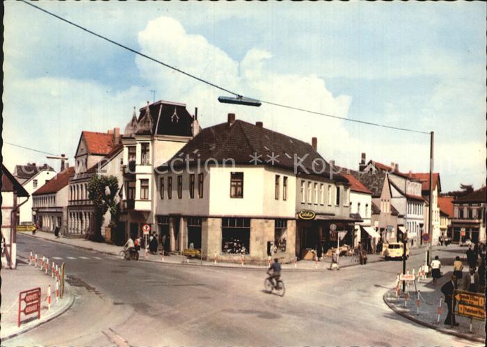 Bad Lippspringe Stadtansicht