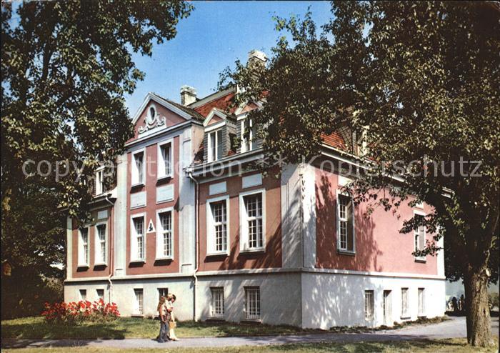 Bad Wildungen Jugendherberge Luisenhof