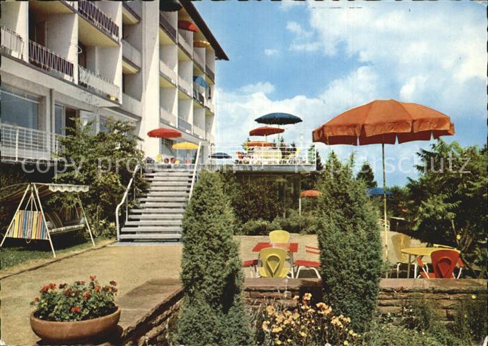 Hoechenschwand Schwarzwald Hoehensanatorium