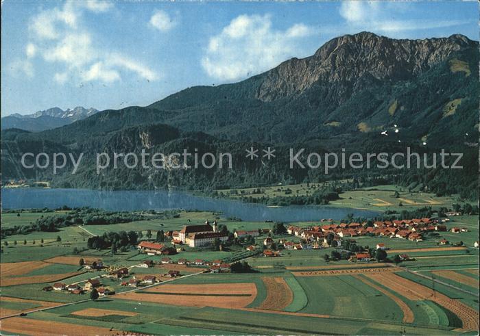 Schlehdorf Panorama