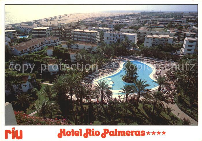 Gran Canaria Hotel Rio Palmeras