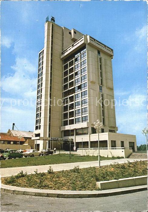 Osijek Croatia Hotel Osijek