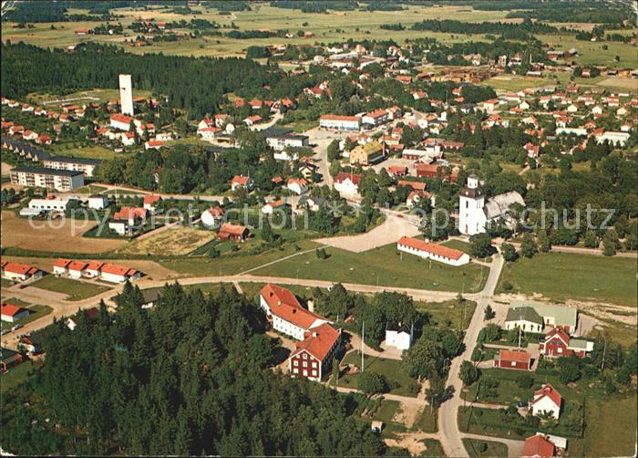 Uppsala oestervala FLugbild