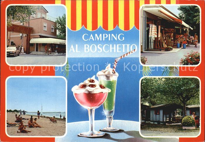 Venezia Venedig Ca Vio Camping Al Boschetto