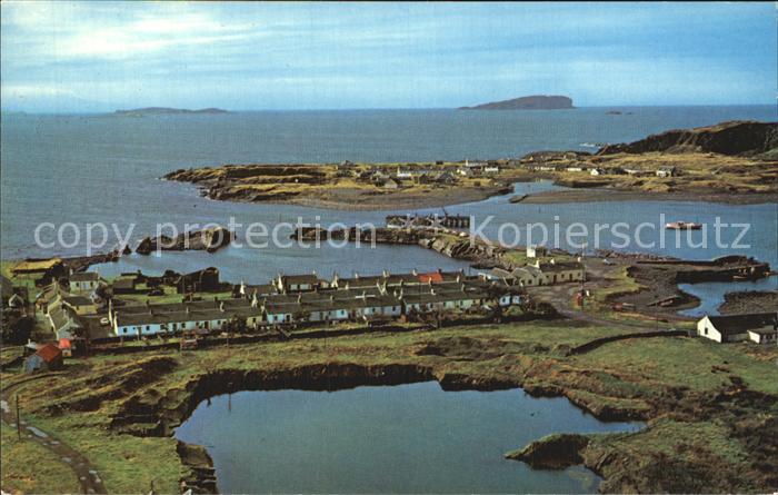 Easdale Holy Isles