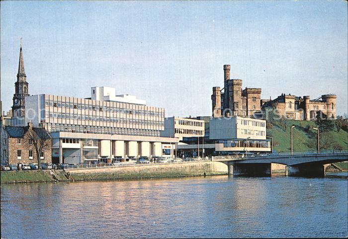 Highland Waterfront Schloss