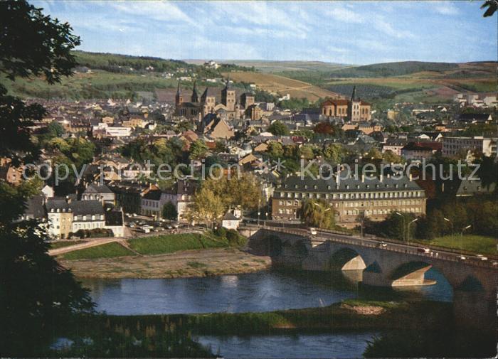 Trier Stadtansicht