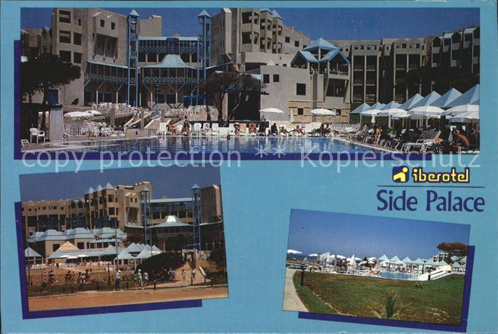 Antalya Iberotel Side Palace