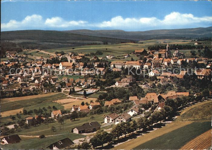 Bonndorf Schwarzwald Panorama
