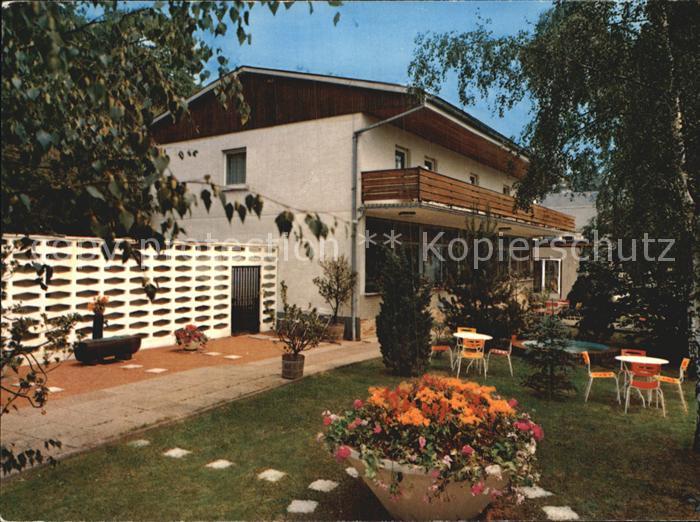 Eschenburg Eibelshausen Erholungsheim Kunz Jakobi