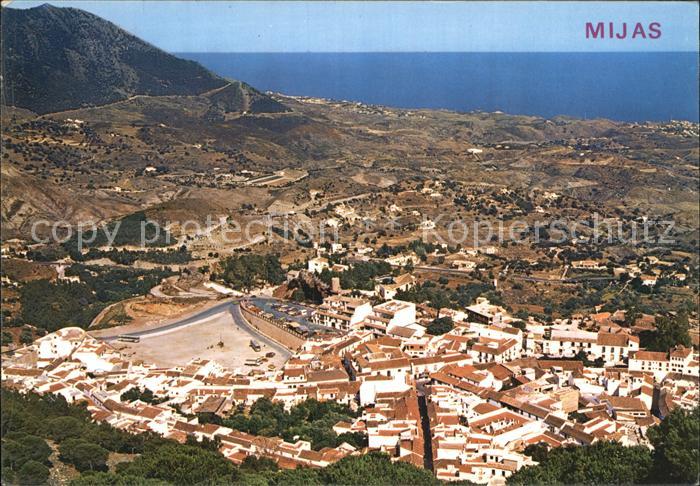 Mijas La Muralla y vista parcial