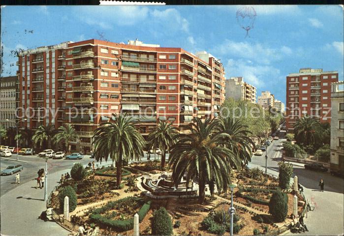 Gandia Plaza Cristo Rey