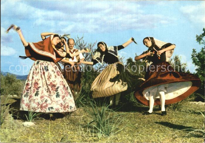 Mallorca Aires de Montanya de Selva Folkloretanz