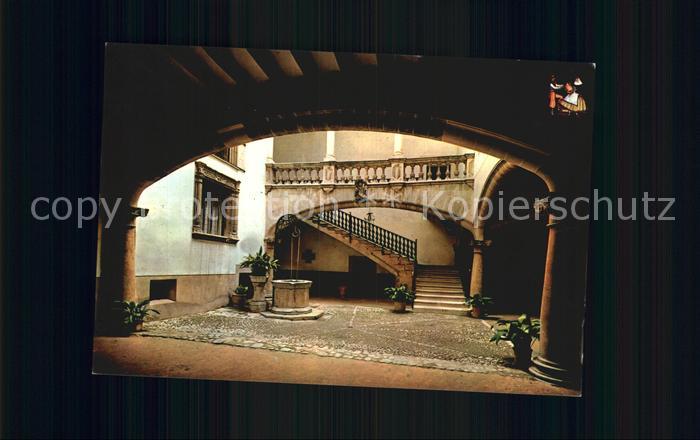 Palma de Mallorca Patio de Casa Oleza