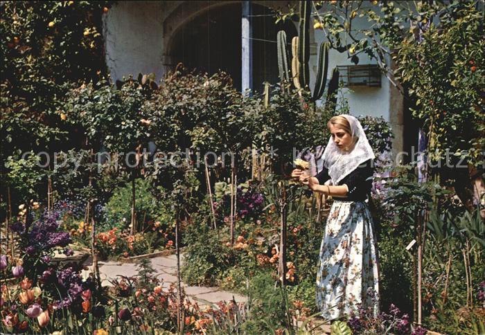 Valldemosa Jardines de la Cartuja Gaerten der Kartause