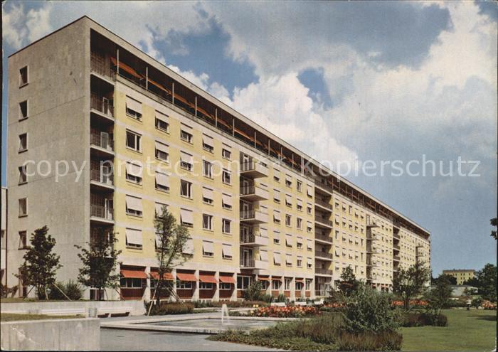 Harlaching Muenchen Staedtisches Krankenhaus