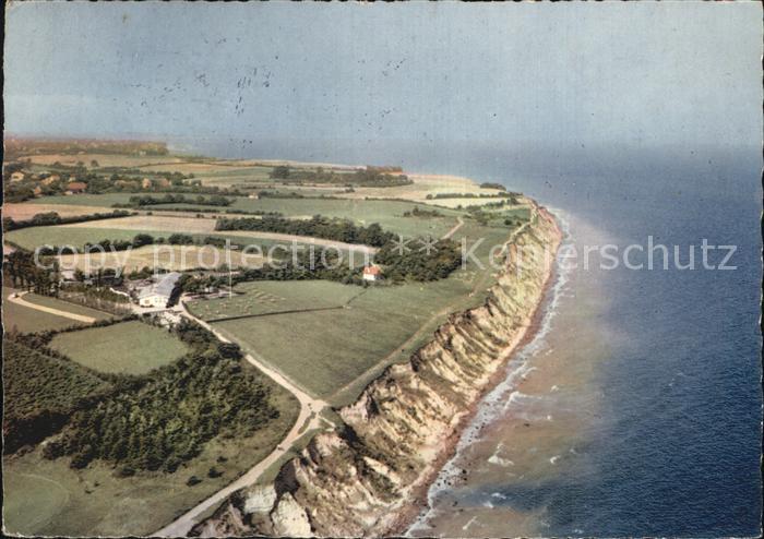 Travemuende Ostseebad Restaurant Cafe Hermannshoehe Luebecker Bucht Fliegeraufna