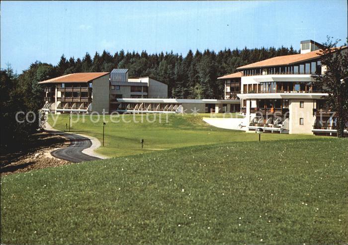 Isny Allgaeu Kurklinik Alpenblick