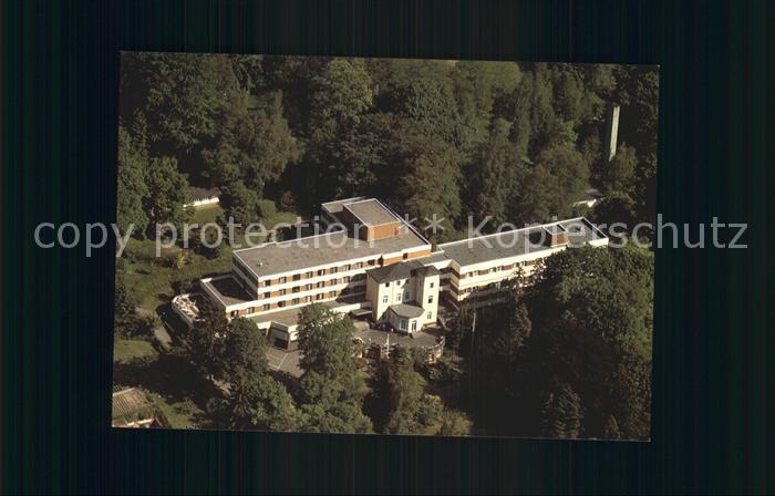 Haehnlein AOK Kurklinik Hirschpark Fliegeraufnahme