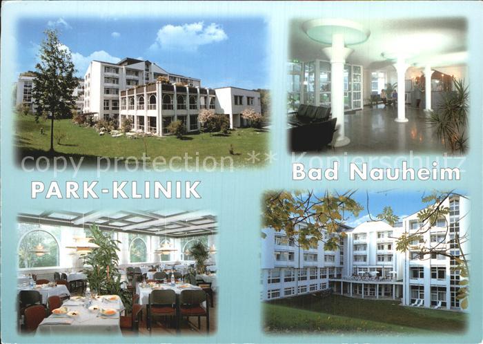 Bad Nauheim Park Klinik