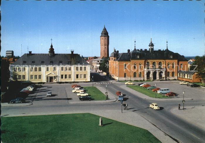 Haparanda Torget