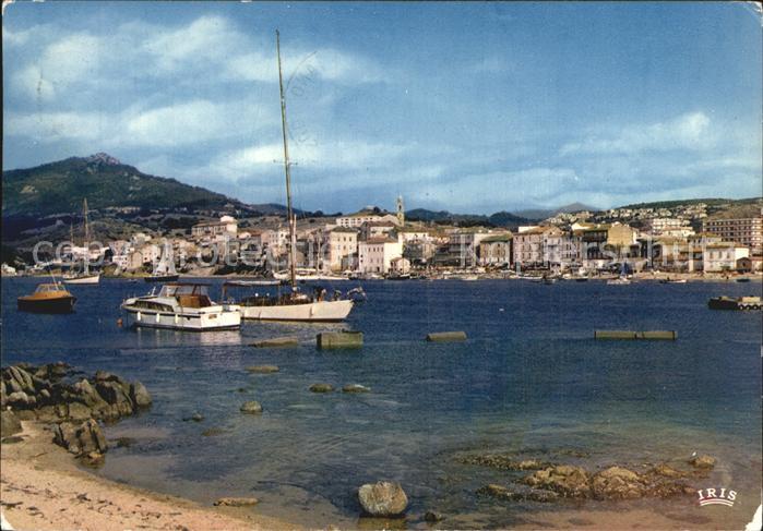 Propriano Vue generale de la ville Collection et