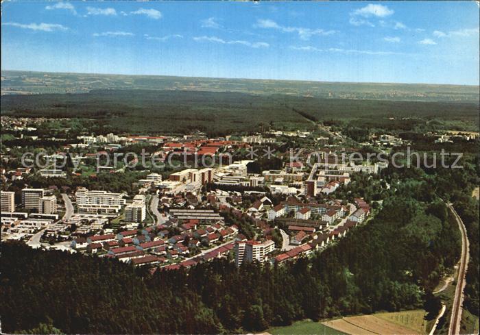 Waldkraiburg Fliegeraufnahme