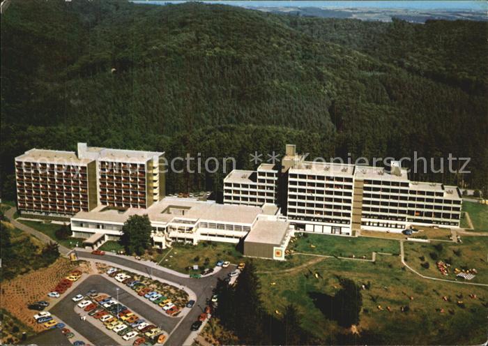 Blieskastel Bliestal Kliniken Fliegeraufnahme