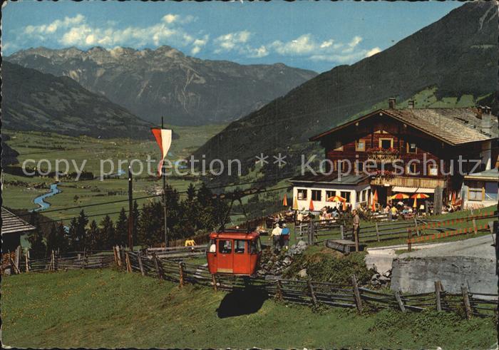 Zell Ziller Tirol Gasthof Grindlalm Enzian Sepp Alpenblick