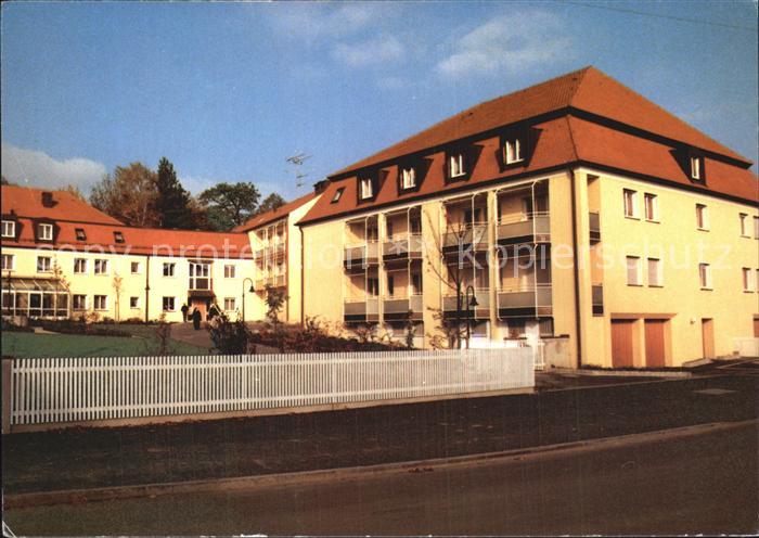 Bergheim Augsburg Schwesternheim Maria Stern