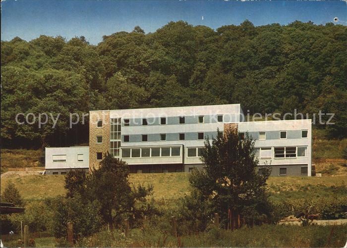 Bad Bergzabern Deutsche Jugendherberge Kneippheilbad Kurort