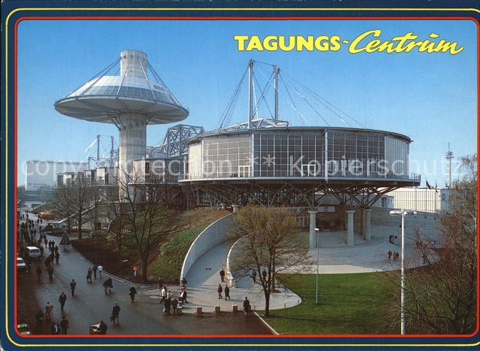 Hannover Tagungscentrum Messegelaende