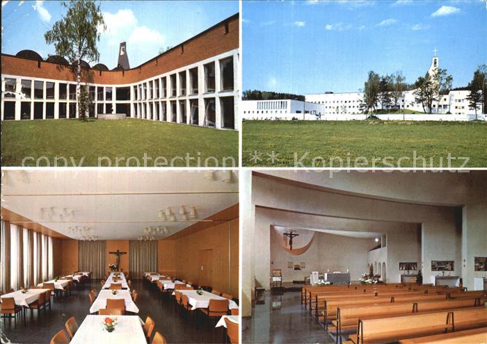 Leitershofen Dioezesan Exerzitienhaus St Paulus