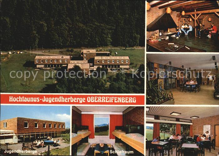 Oberreifenberg Jugendherberge Hochtaunus