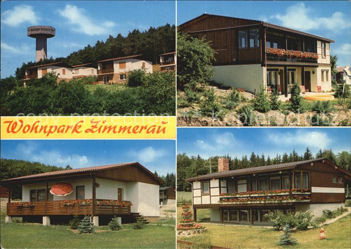 Zimmerau Rhoen-Grabfeld Berggasthof Zum Bayernturm Wohnpark Zimmerau