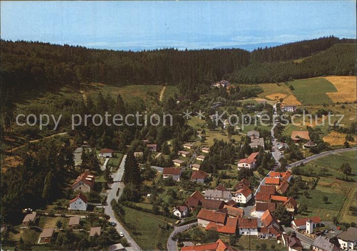 Weilrod Ev Familienferiendorf Mauloff Fliegeraufnahme