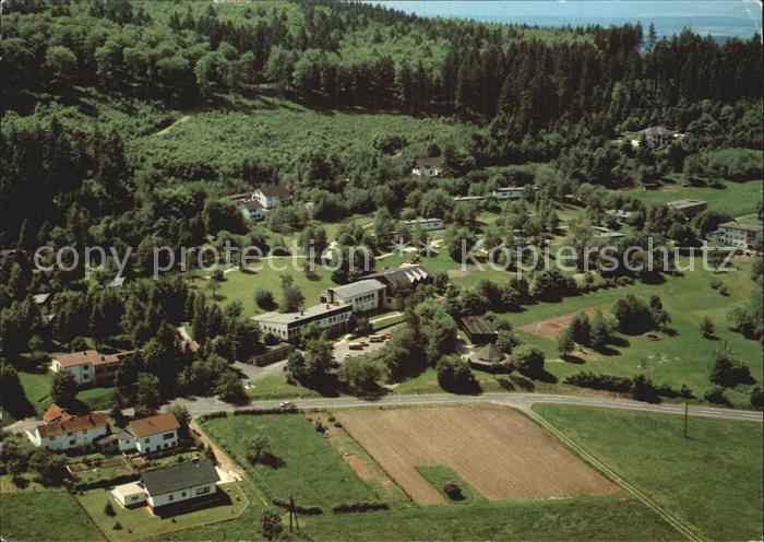 Weilrod Ev Familienferiendorf Mauloff Fliegeraufnahme