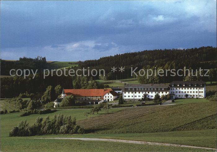 Falkenstein Oberpfalz Missionshaus Hofstetten Apostolatshaus der Pallotiner