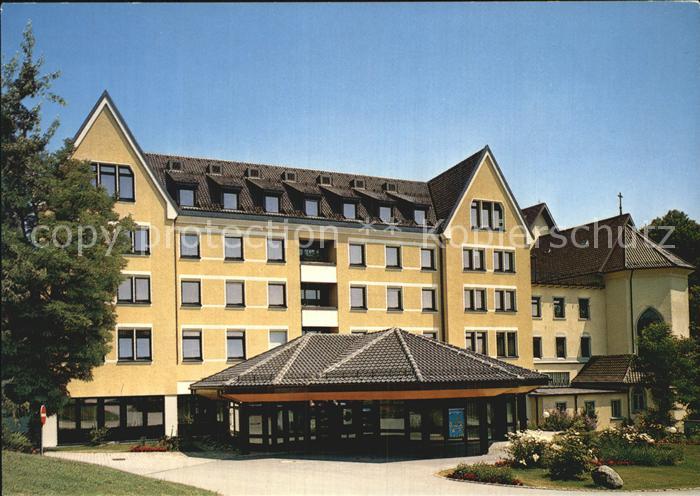 Untermarchtal Donau Mutterhaus Bildungshaus