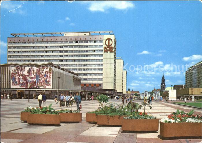 Dresden Prager Strasse