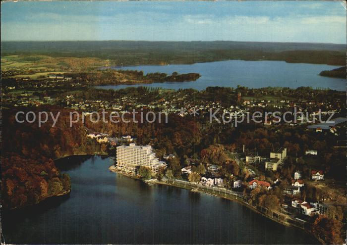 Malente-Gremsmuehlen Kneippheilbad Luftkurort Holsteinische Schweiz Dieksee Kell