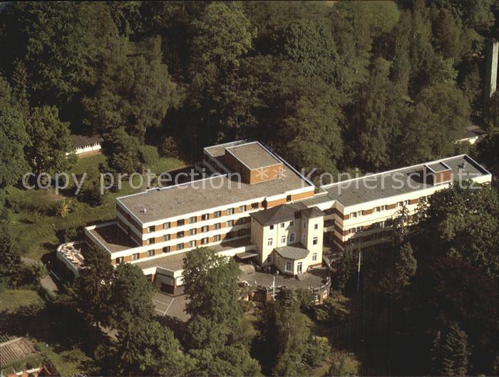 Haehnlein AOK Kurklinik Hirschpark Fliegeraufnahme