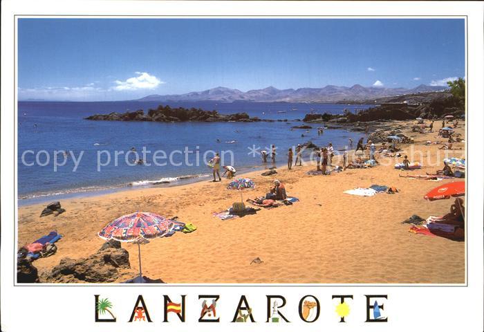 Puerto del Carmen Playa Strand