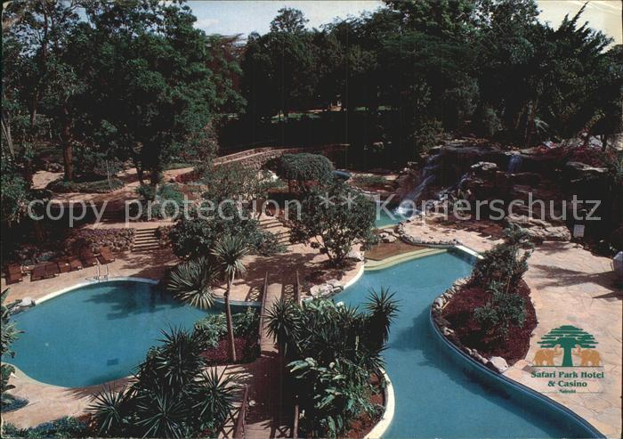 Nairobi Safari Park Hotel