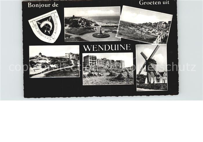 Wenduine