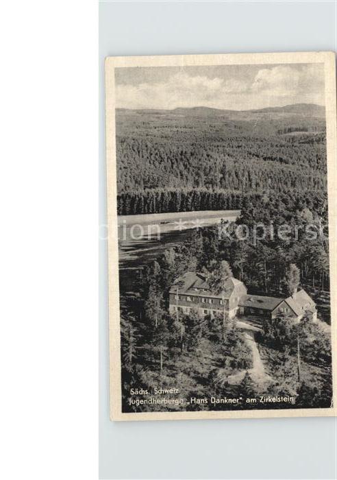 Saechsische Schweiz Jugendherberg Hans Dankner am Zirkelstein
