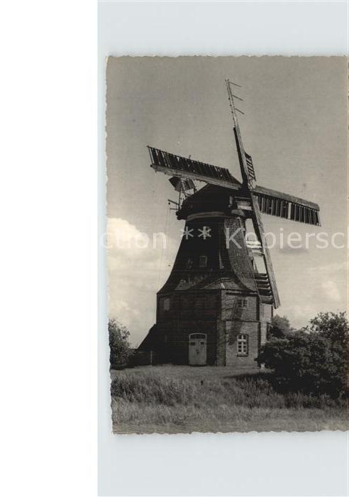 Graal-Mueritz Ostseebad Muehle