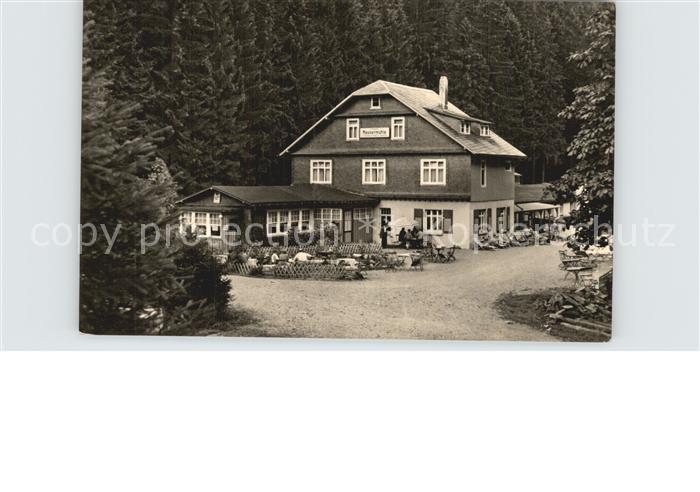 Masserberg Massermuehle