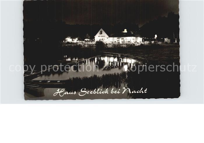 Selm Haus Seeblick mit Waldfreibad